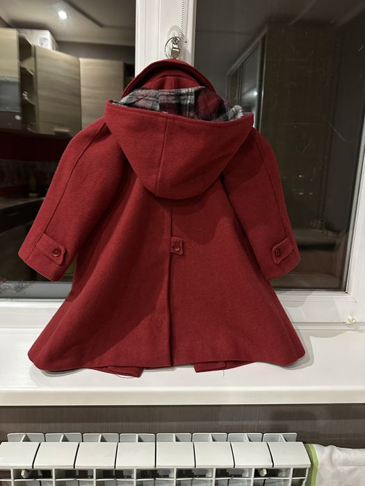 Пальто TailorWear для девочки 5-6 лет England