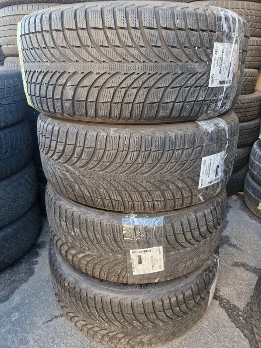 Шина гума 255 55 18 мішелін