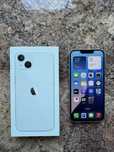 Iphone 13 128gb starlight 85% bateria