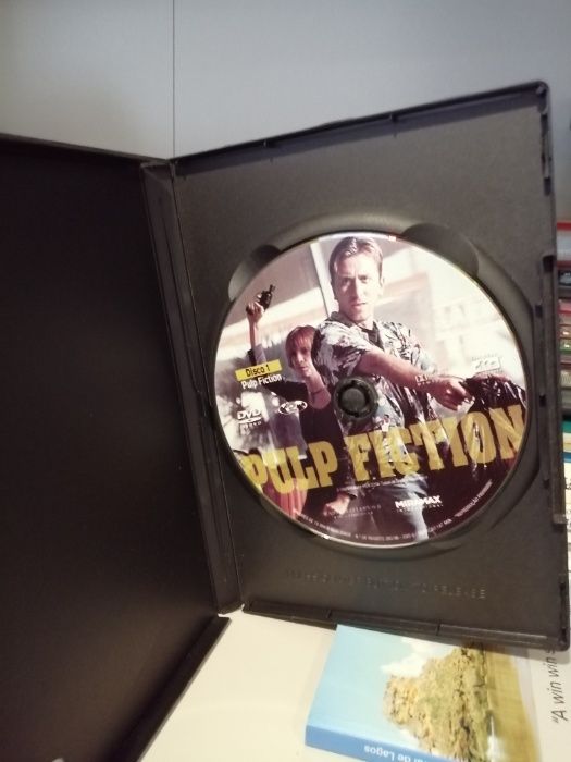 Dvd "Pulp Fiction"