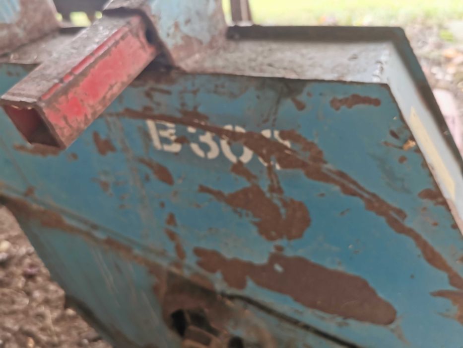 Sieczkarnia do kukurydzy