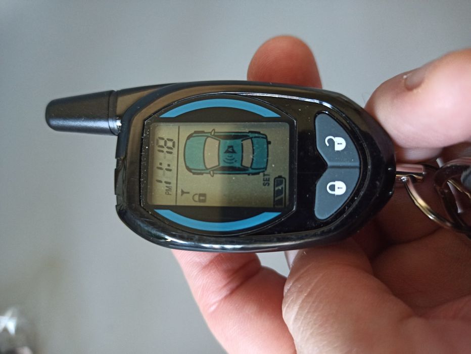 Корпус брелка Sheriff ZX-925/1055/1050/910/939/APS-85 шериф