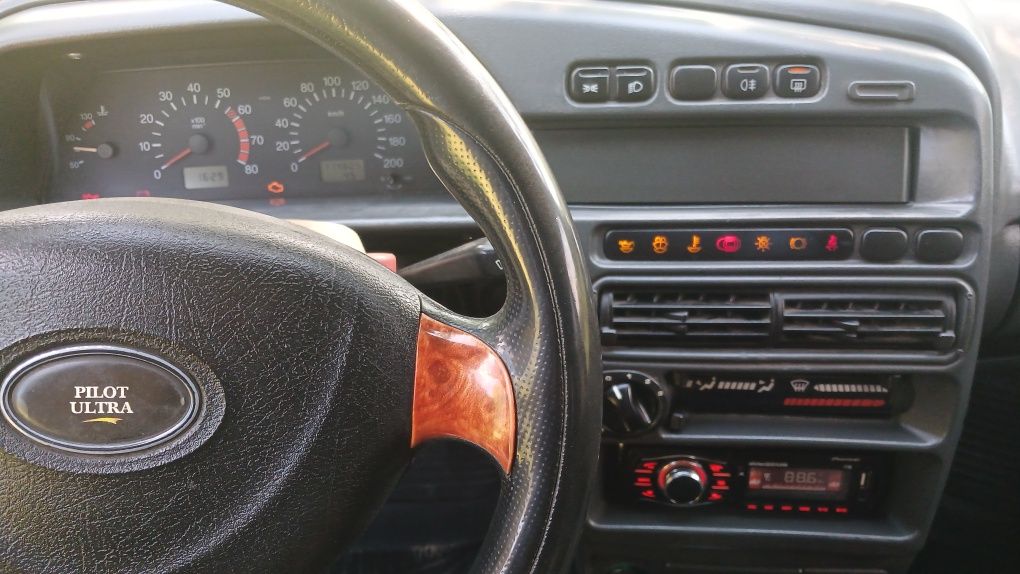 Lada 21099  2007 1.6 gbo 4