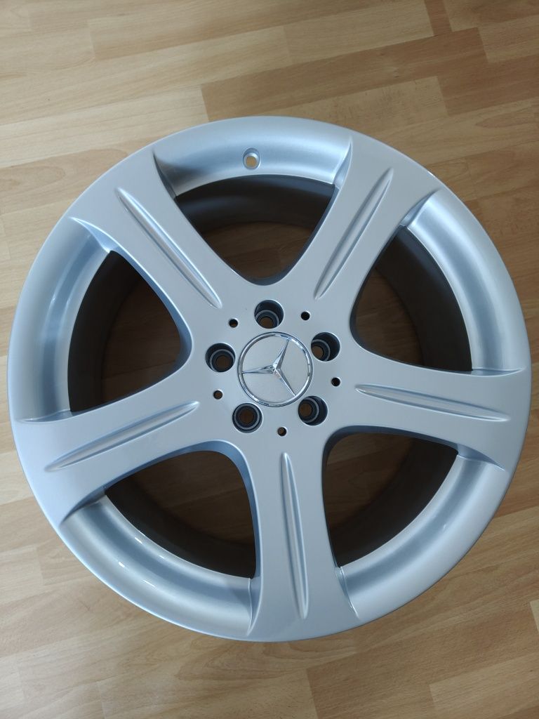 Felgi Mercedes 5x112 18 cali orginal stan idealny