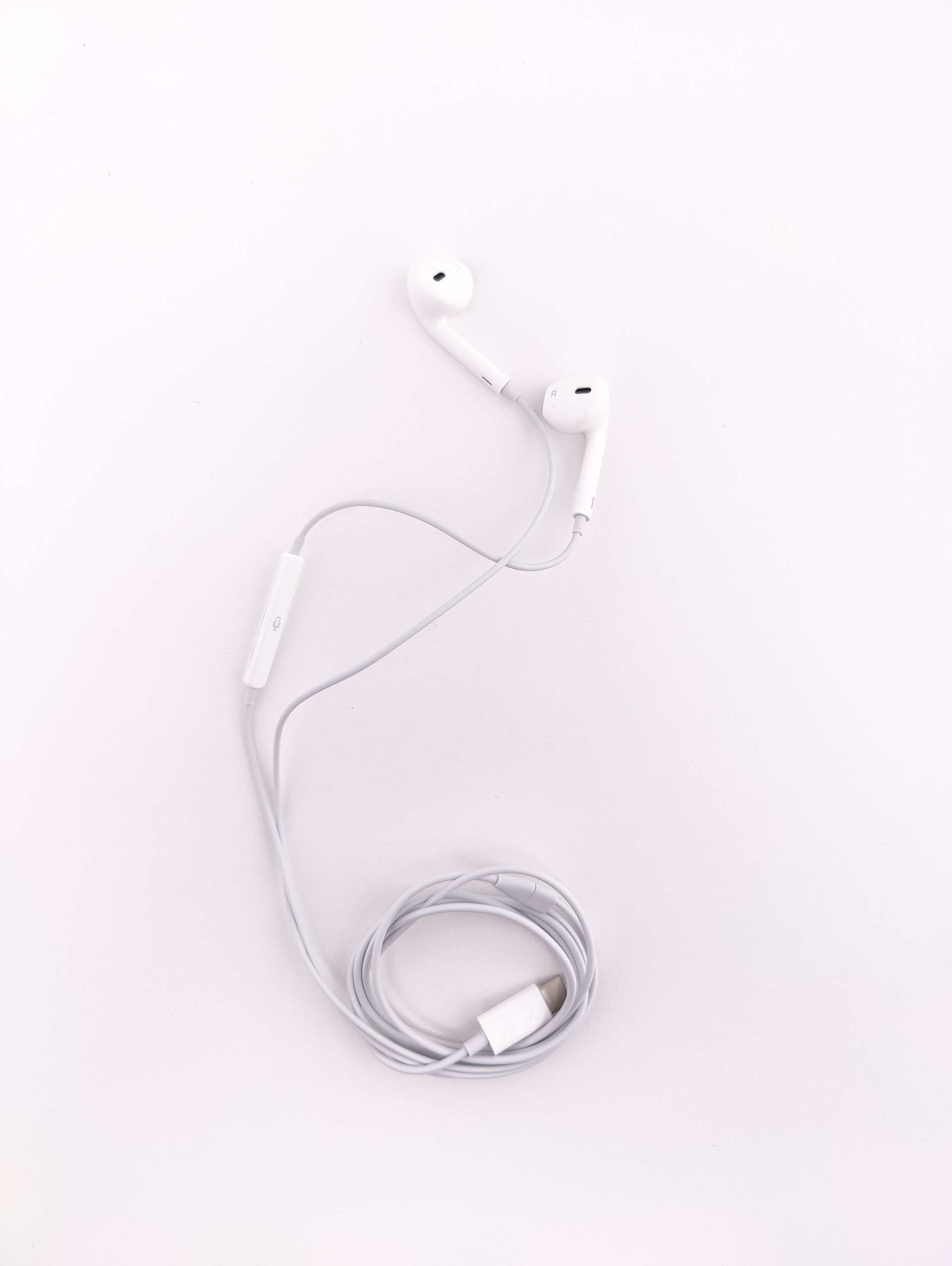 Słuchawki douszne Apple EarPods (USB-C) (MTJY3ZM/A)