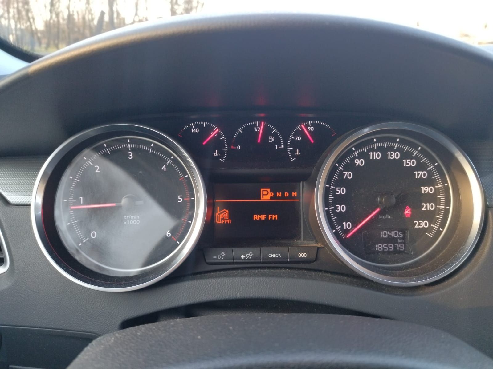 Peugeot 508SW 2.0HDI Automat.