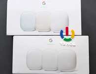 Роутери Google Nest Wifi Pro (3 pack). Магазин.