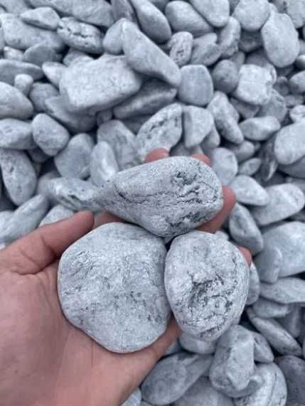 Grecki Otoczak Błękitny Blue Sky Akwarium Ogród Opaska Rabata Donice