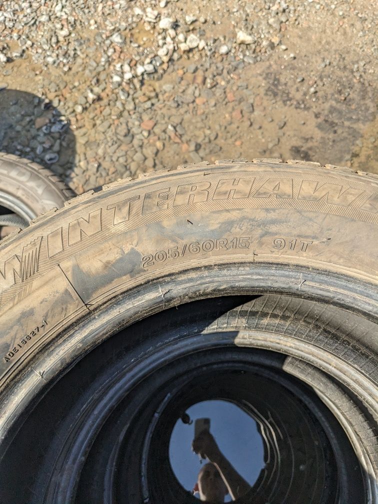 205/60R15 Firestone зимовий комплект