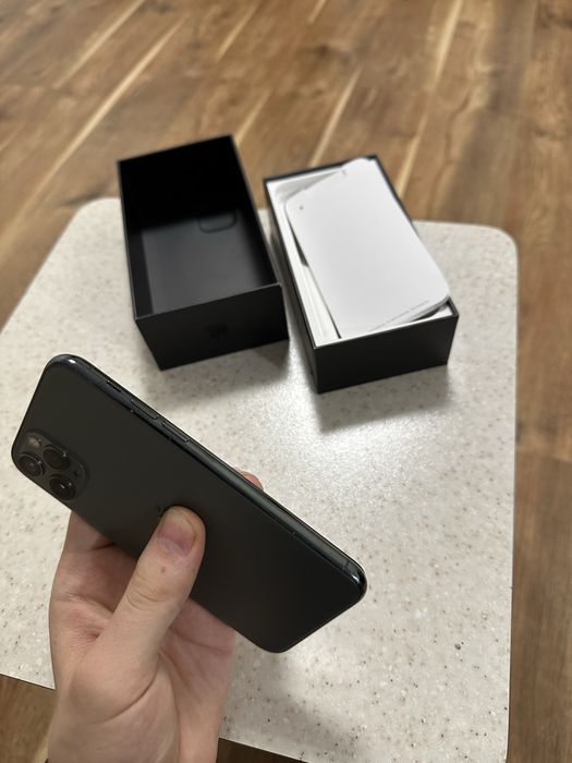 Iphone 11 pro 256 gb