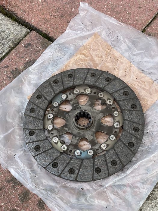 Sprzęgło, dwumasa, docisk komplet bmw e46 320i m52b20