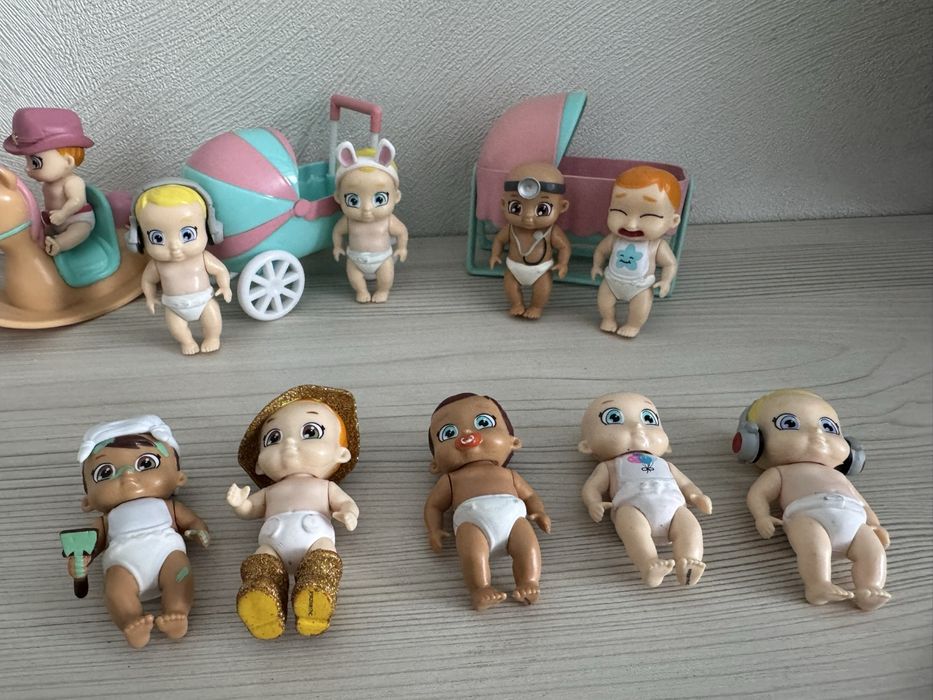 Пупсики Baby secret пупс кукла лялька