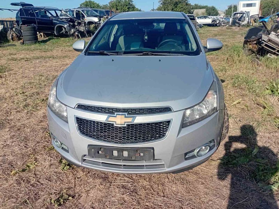 Chevrolet Cruze розборка. Авторозборка. Автозапчасти