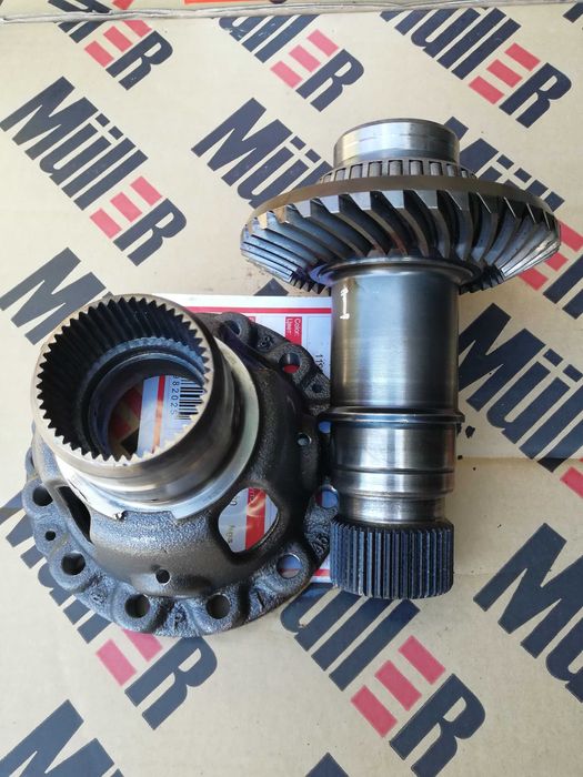 Ремонт раздатки HYUNDAI, KIA, MAZDA, VOLVO, jeep