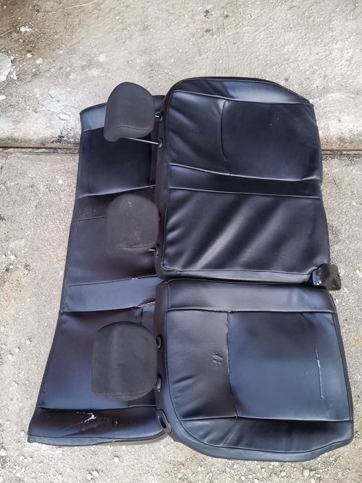 Conjunto Dacia Mcv  Logan Traseiros