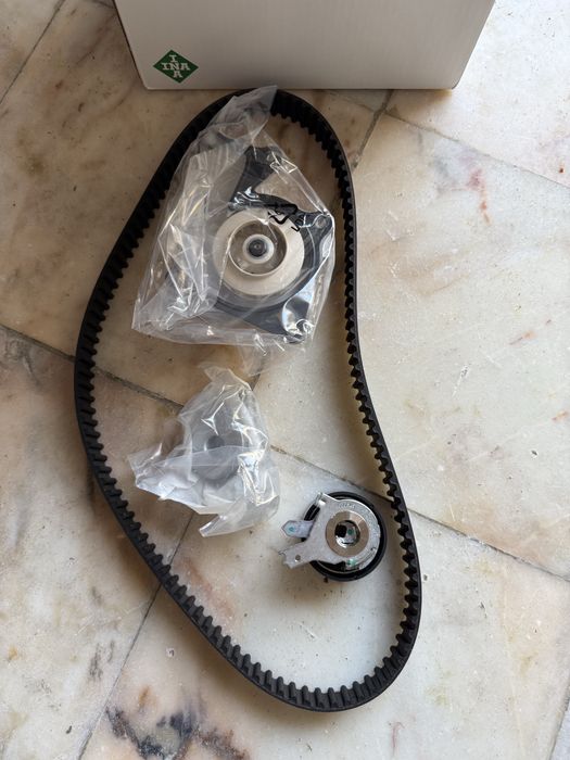 Kit distribuicao renault 1.5 dci