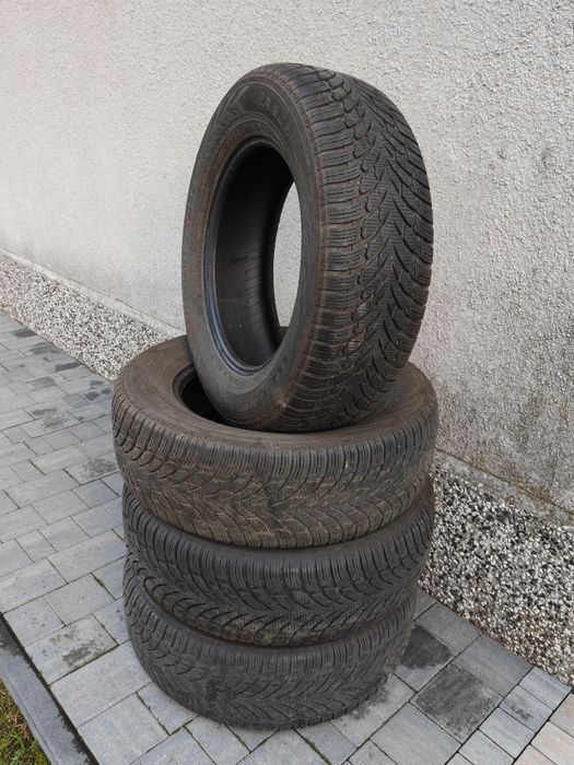 Opony zimowe Nokian 235/65R17 108H