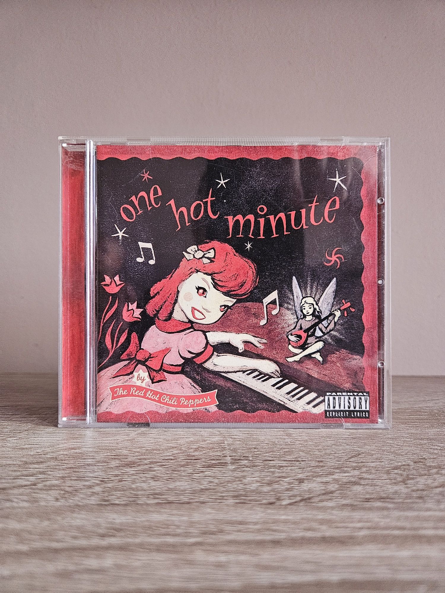 Red Hot Chili Peppers - One Hot Minute CD - 1995