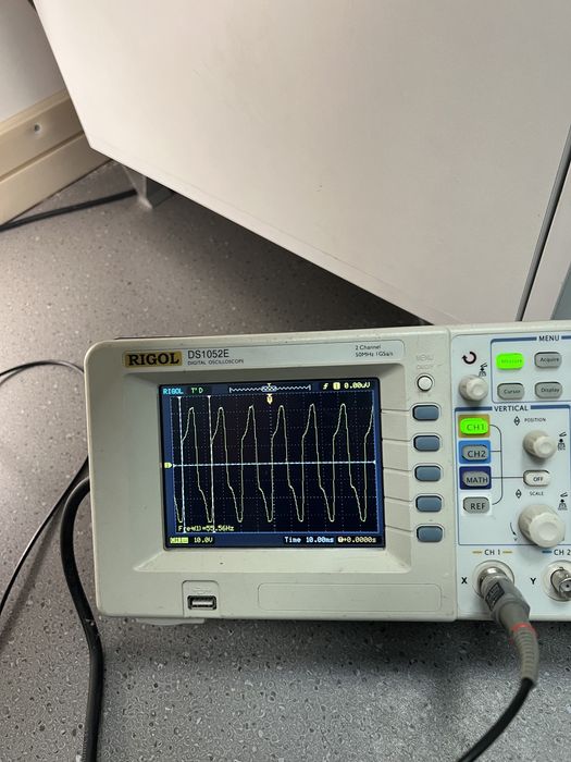 Сервіс ремонт перевірка генераторів .  .Синус , частота , напруга .
