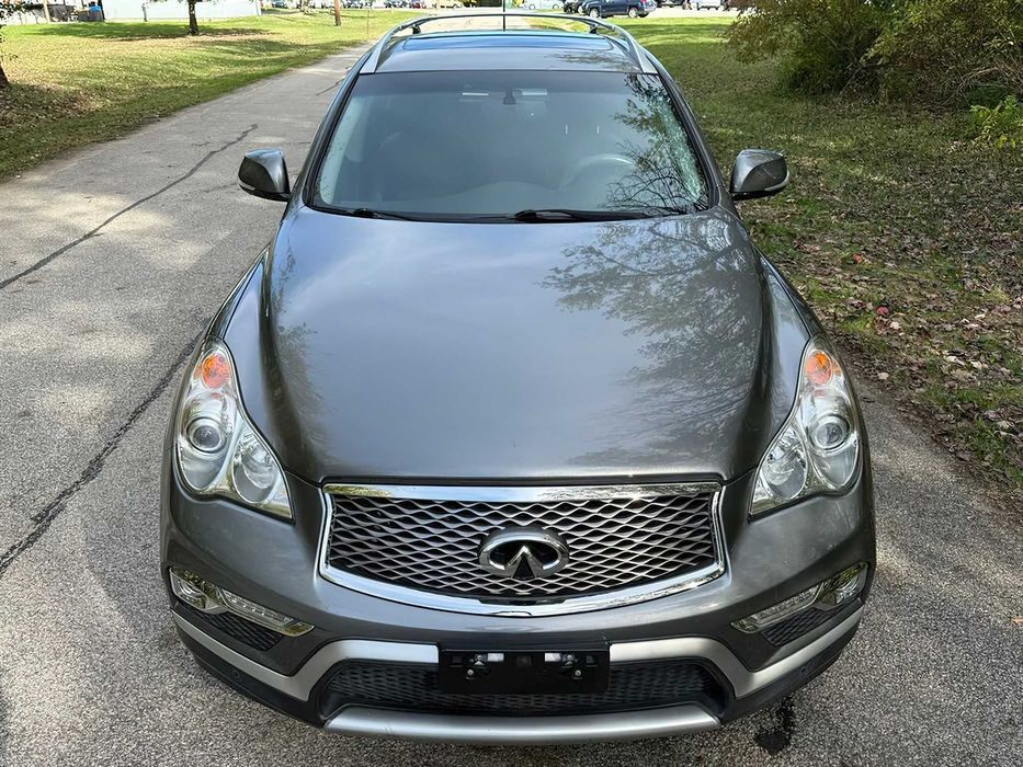 Infiniti QX50      2017