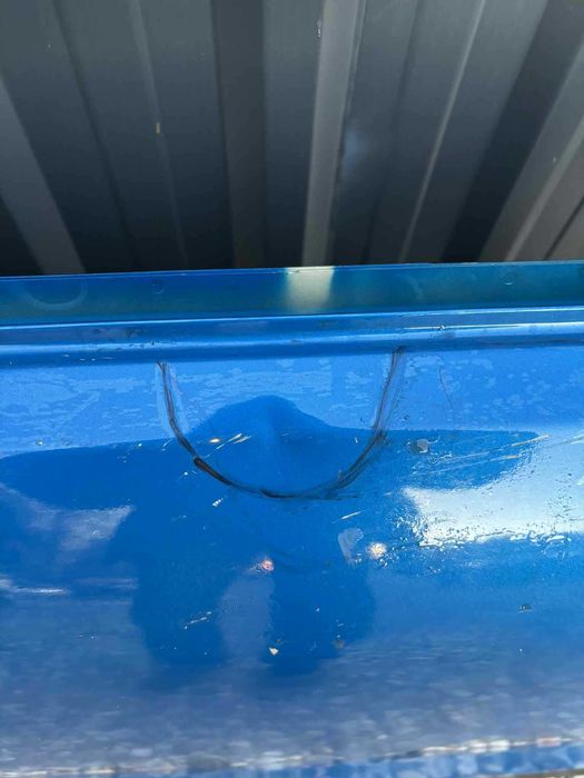 Drzwi Kia Stonic delikatnie uszkodzone