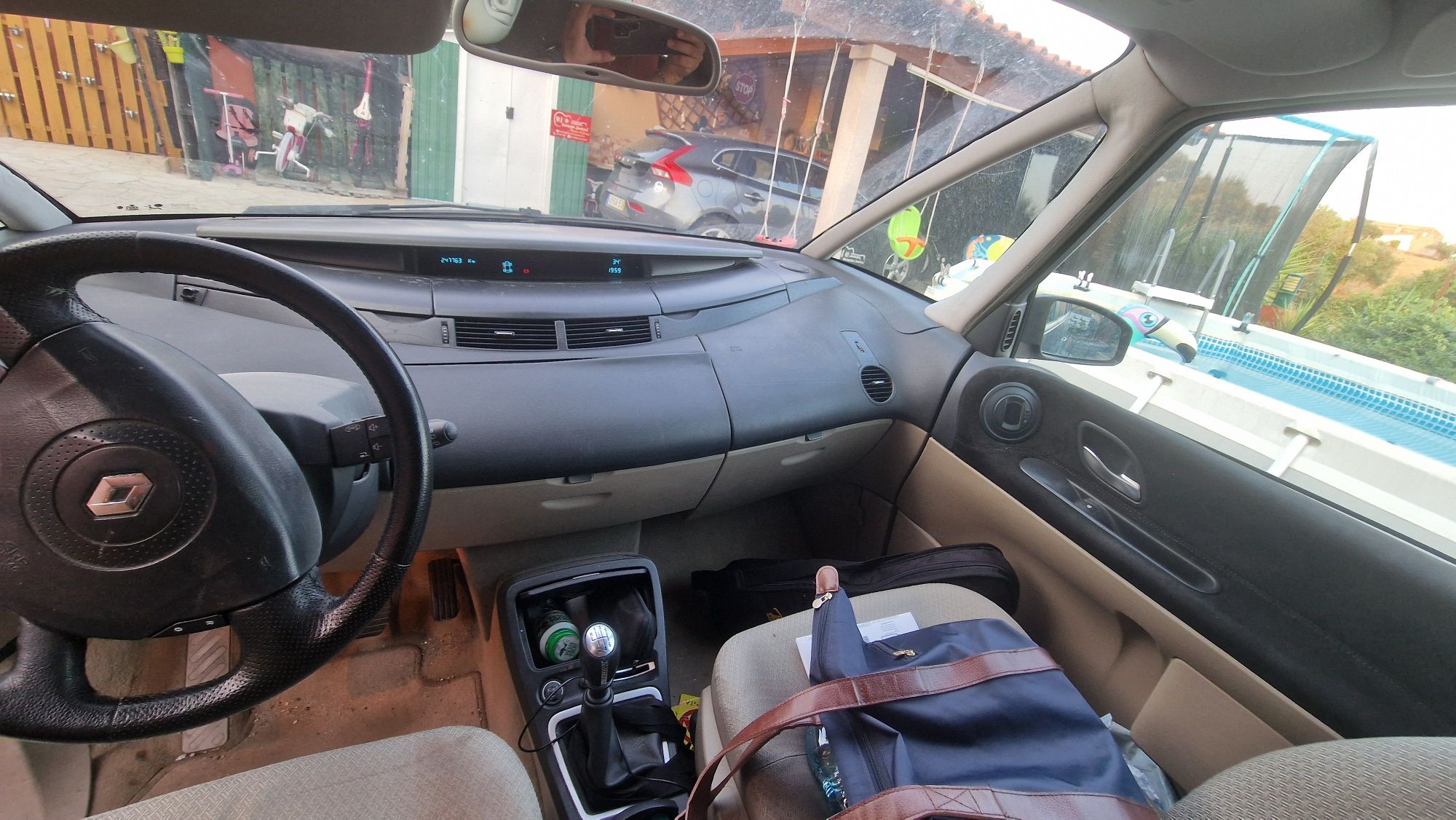 Renault Grand Espace de 2007
