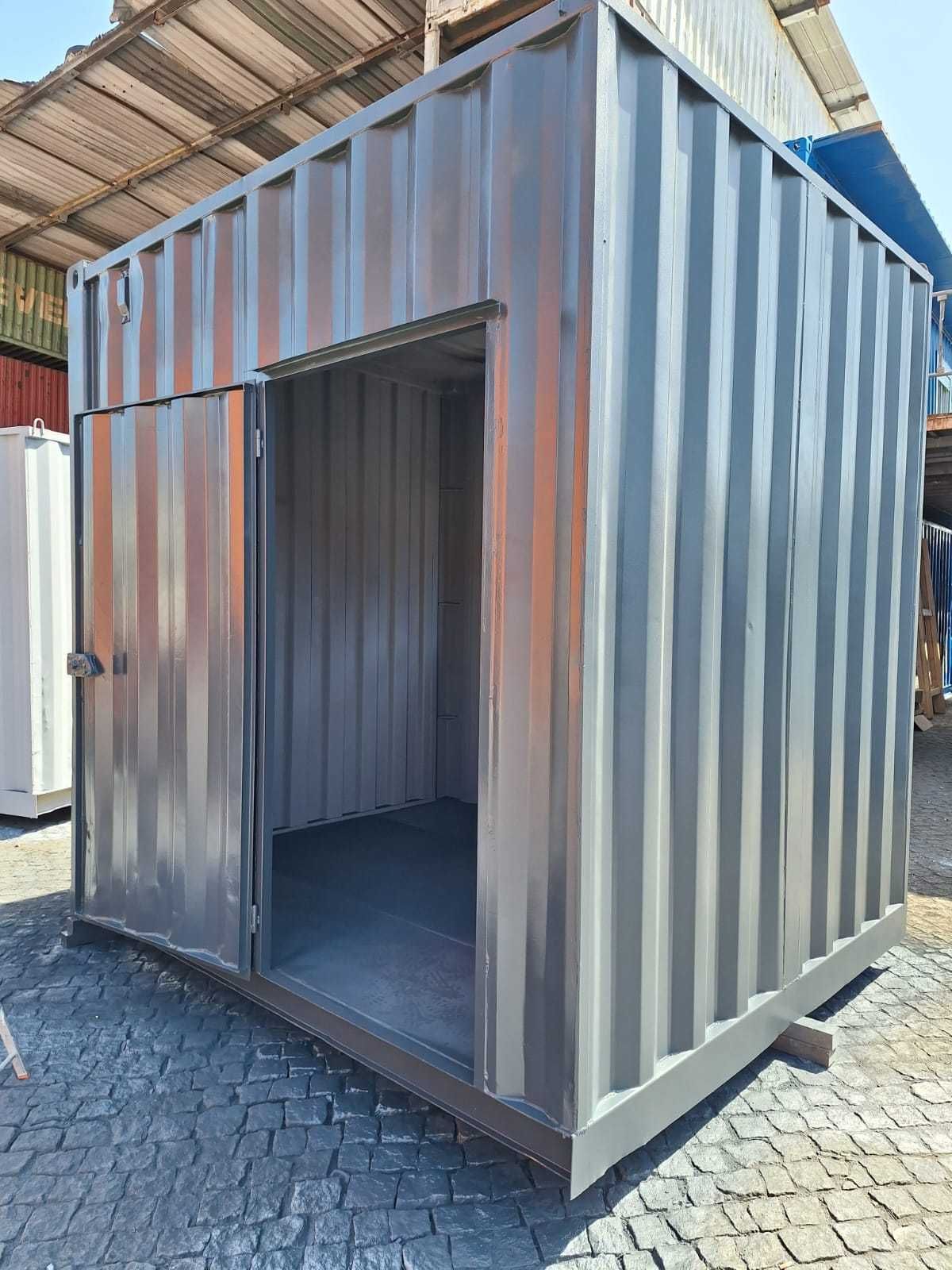 Contentor de 3m 10 Pés