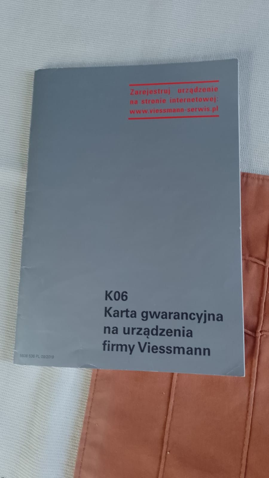 Piec gazowy viessman