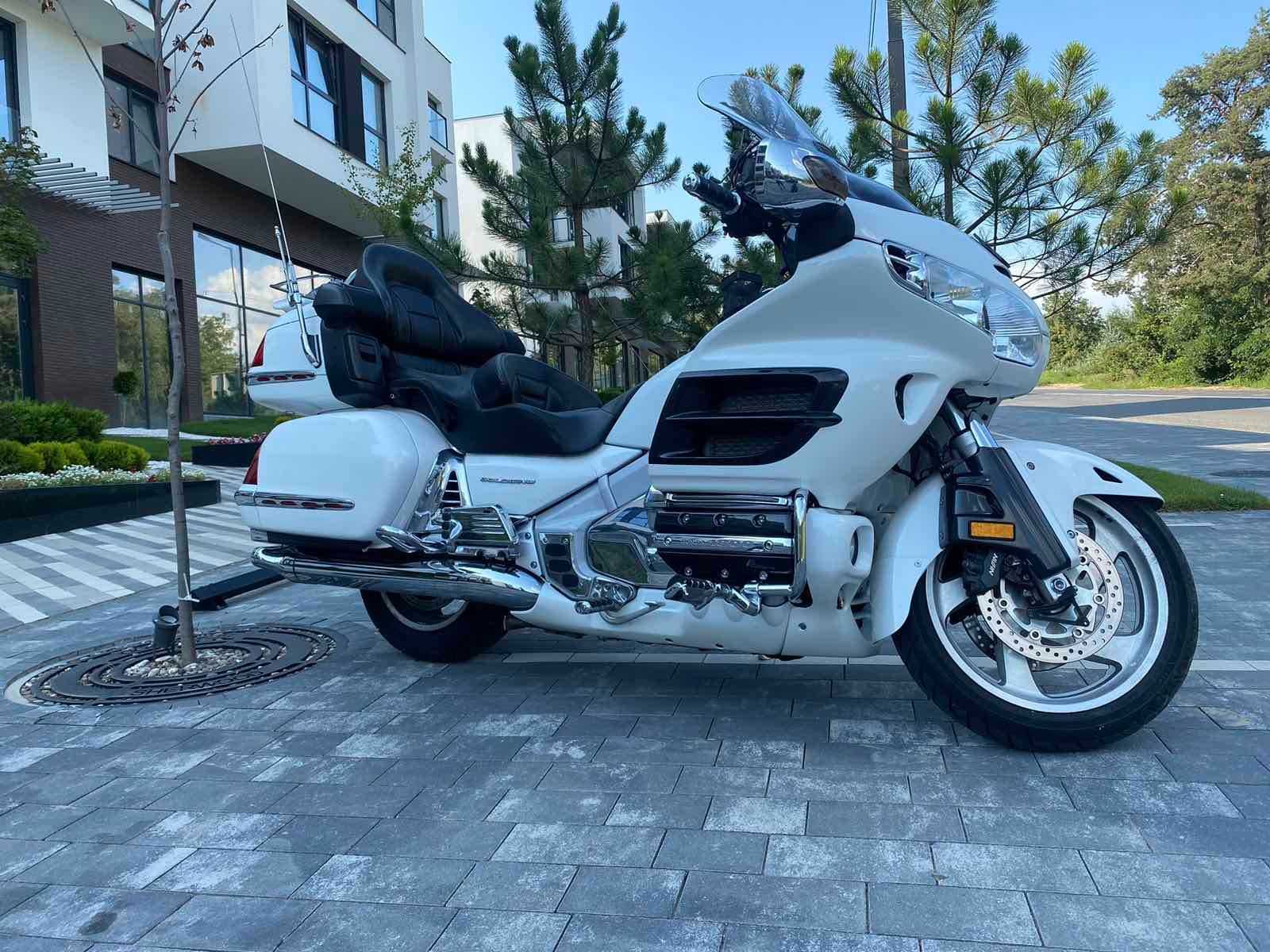 Honda GL 1800 Gold Wing