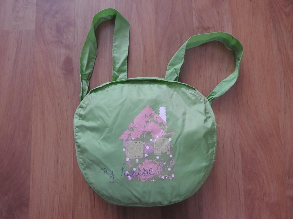 Pelerynka dziewczęca rozm. 110 CoolClub 5 lat