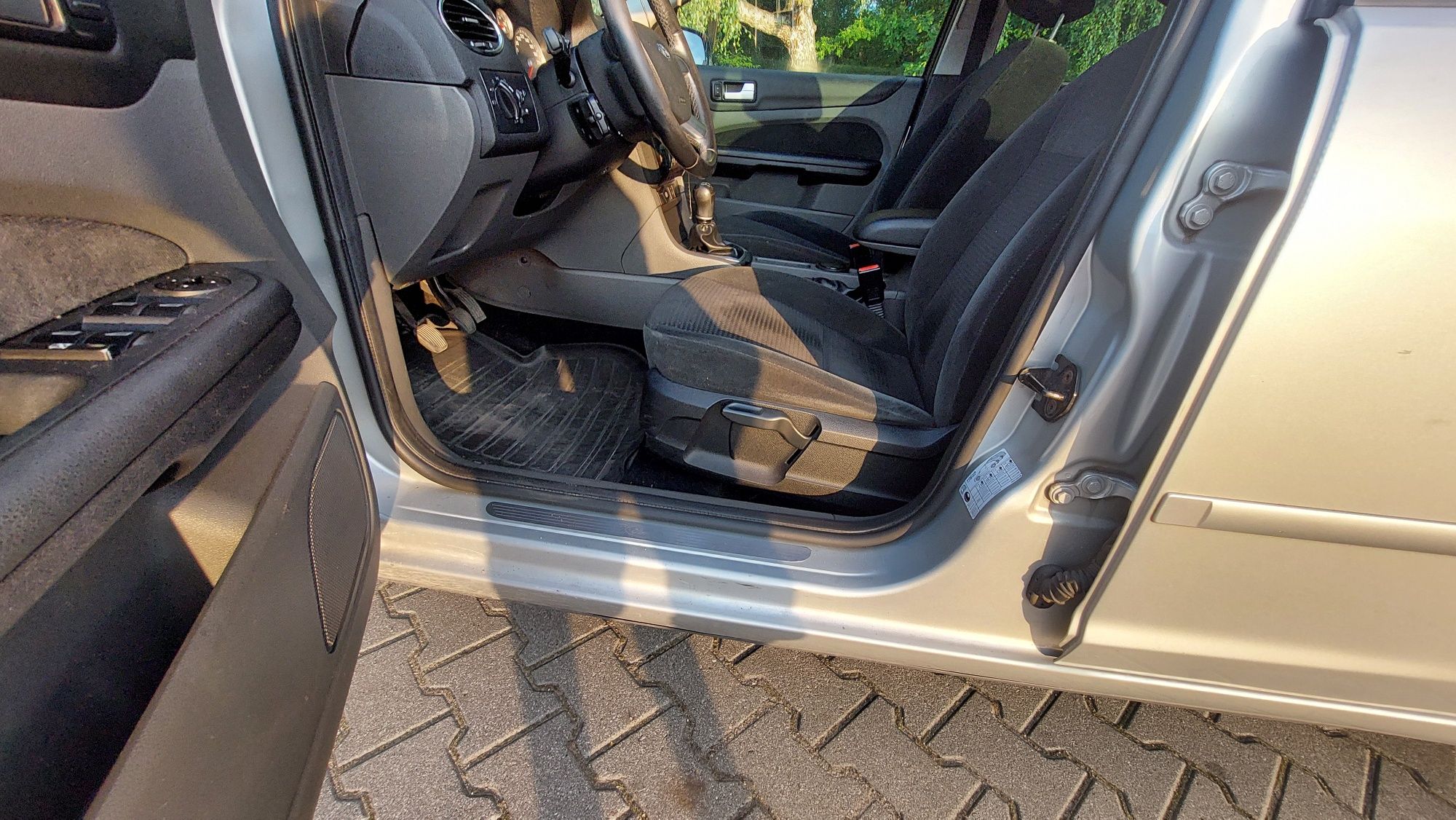Focus 1,8 LPG 2007r