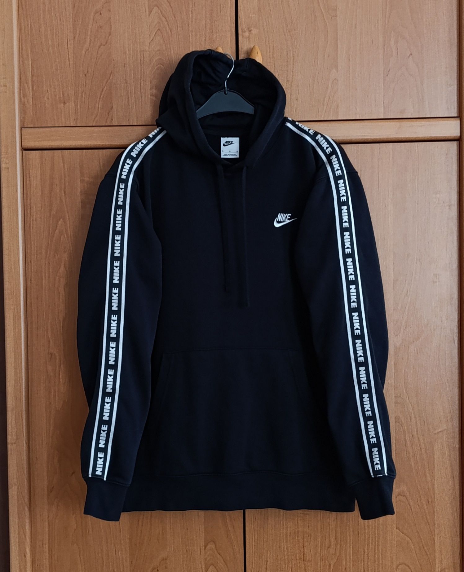 Худі Nike з лампасами оригінал кофта чоловіча