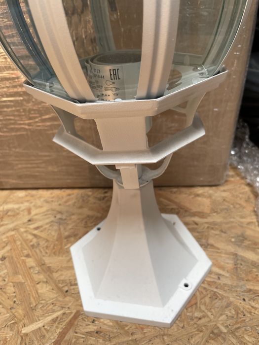 Lampion, oświetlenie, lampa ogrodowa