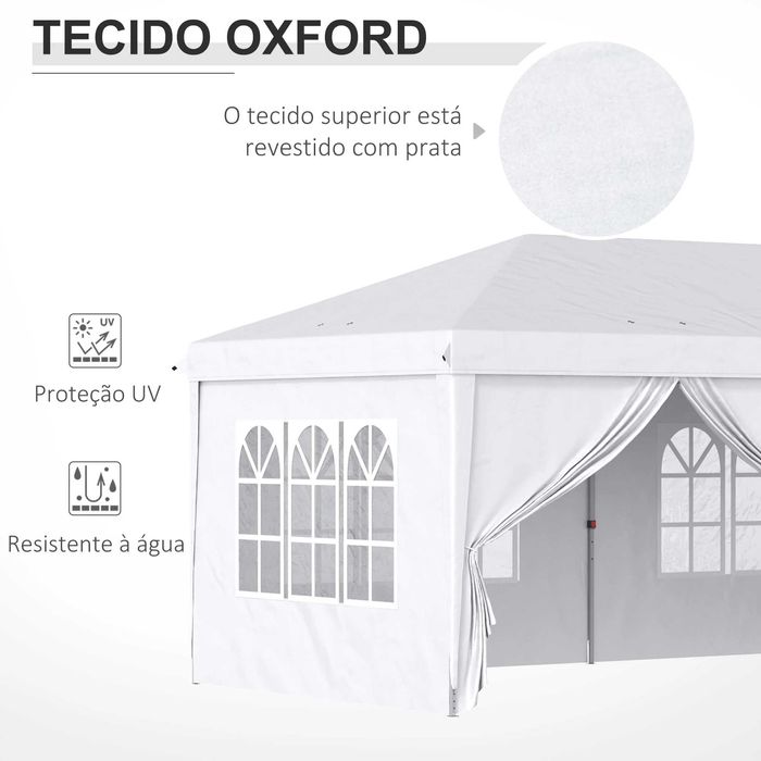 Vendo ou Alugo Tenda para eventos 6x3