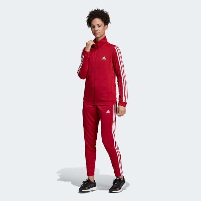 adidas Team Sports Track Жіночий спортивний костюм XS-L Оригінал!