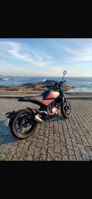 Wottan Rebbe Plus 125