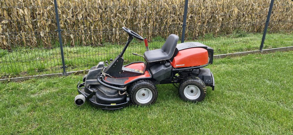 Traktorek kosiarka jonsered rider husqvarna