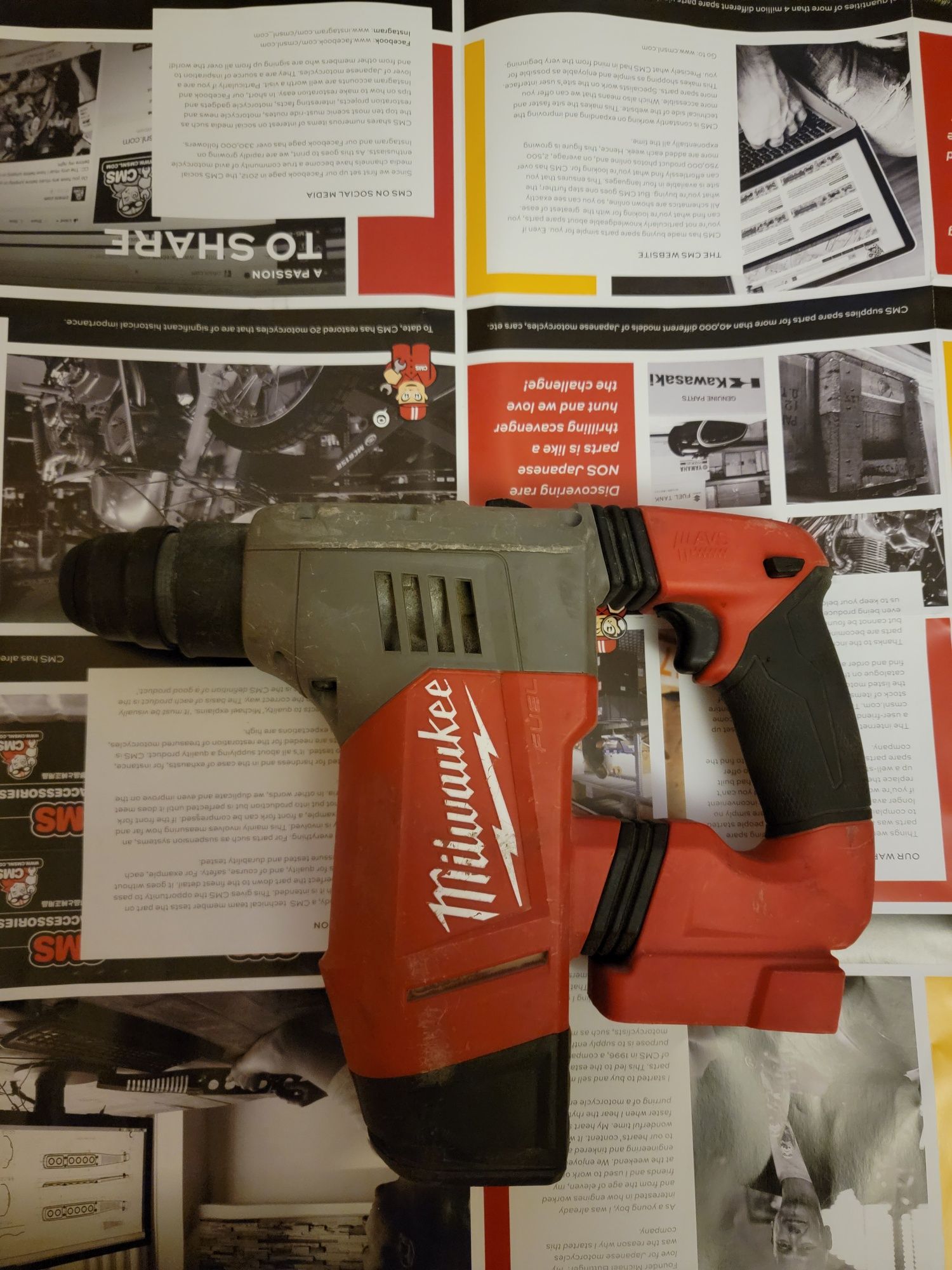 Milwaukee 2715-20