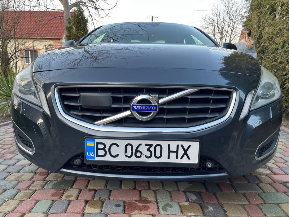 Продам VOLVO S60 2011р SUMMUM