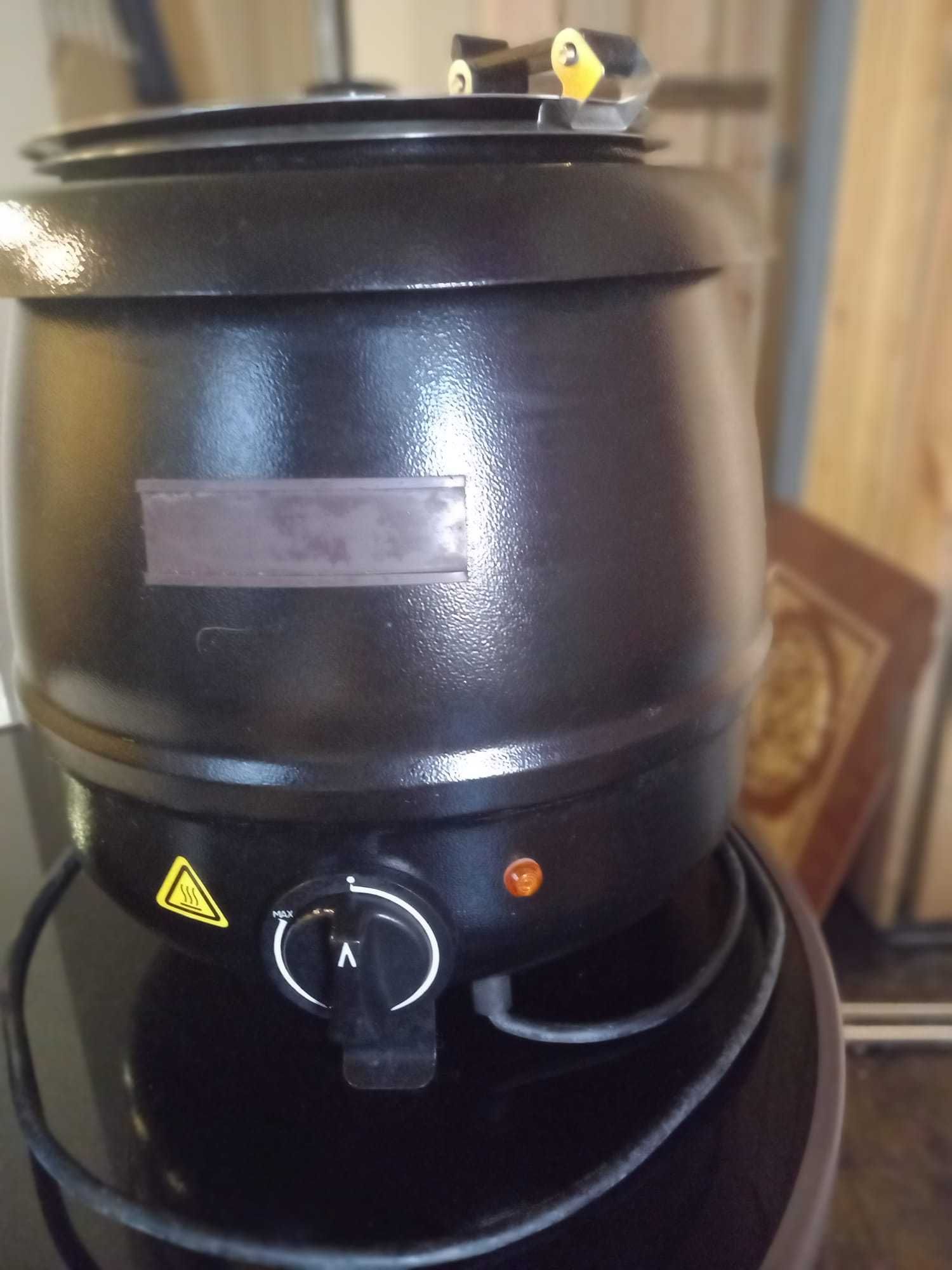 Panela elétrica para sopa profissionam da MACRO com pouco uso