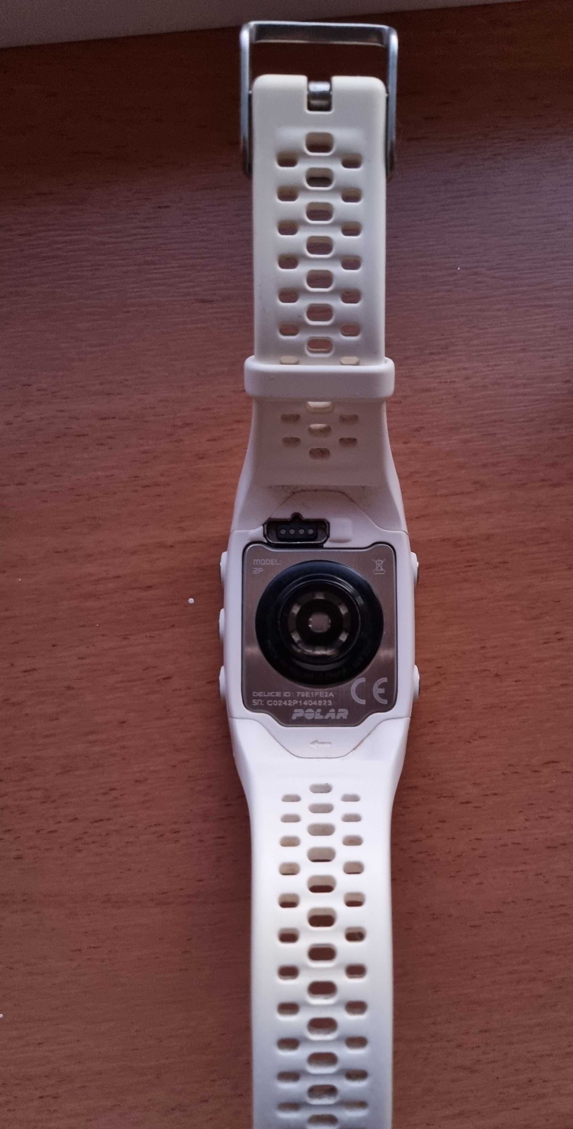 Zegarek sportowy POLAR M430 Biały