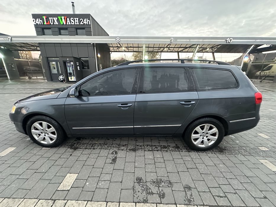 Passat B6 2009 2.0TDi
