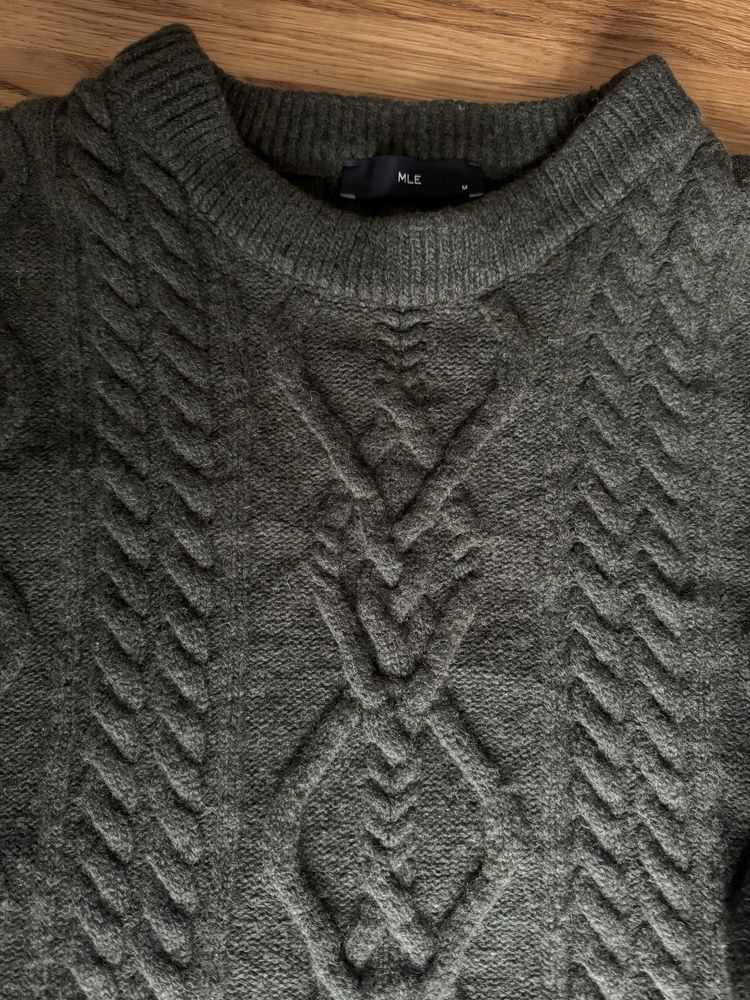 Sweter MLE Davos rozmiar M