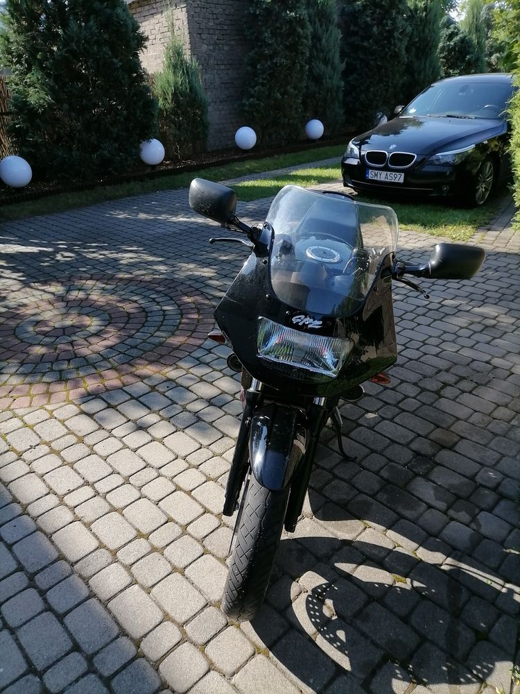 Kawasaki GPZ 500S