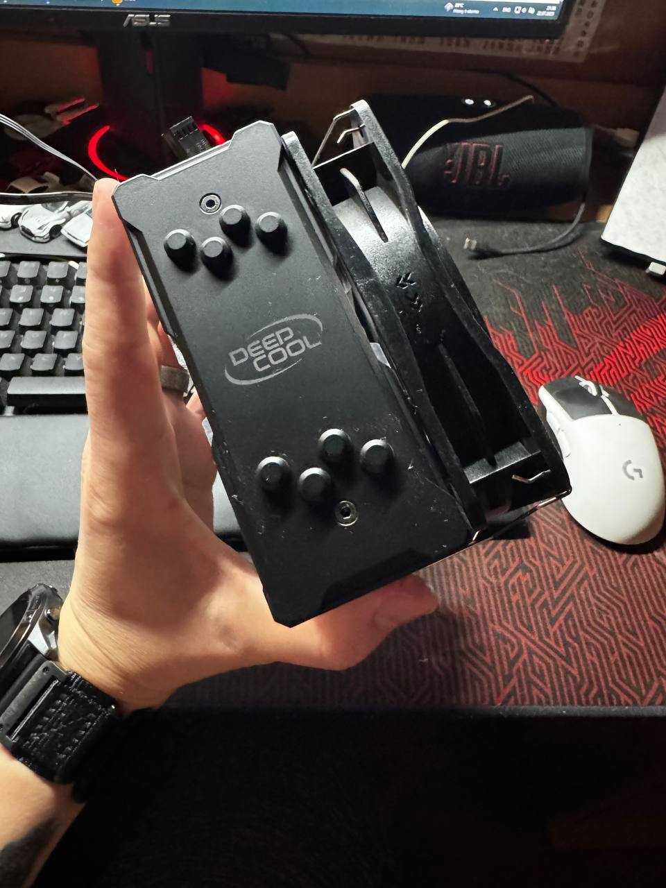 Кулер DeepCool Gammaxx GTE V2 (DP-MCH4-GMX-GTEV2)