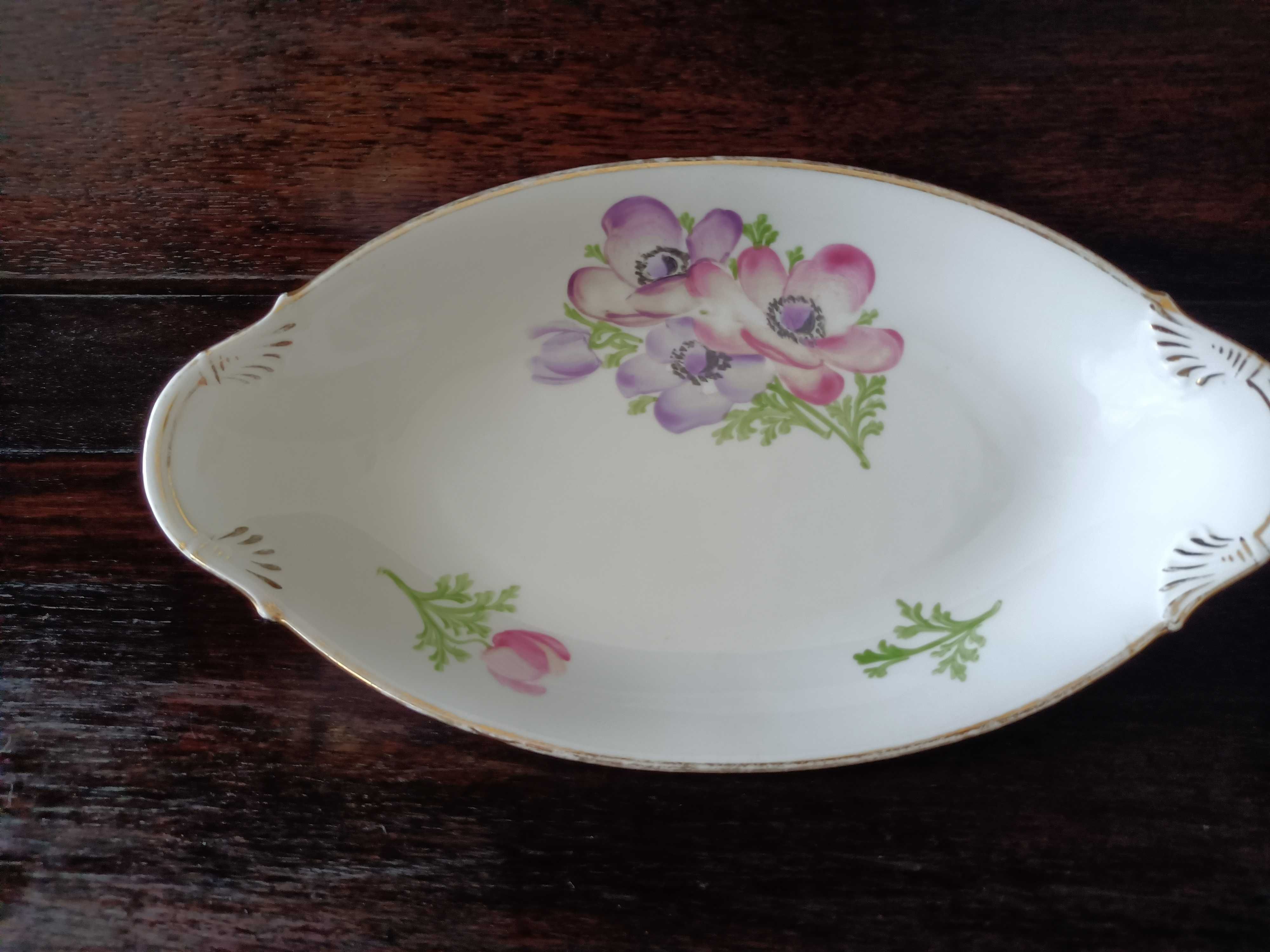 porcelanowy półmisek, patera Thomas z grupy Rosenthal