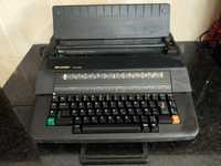 Máquina de escrever elétrica Sharp