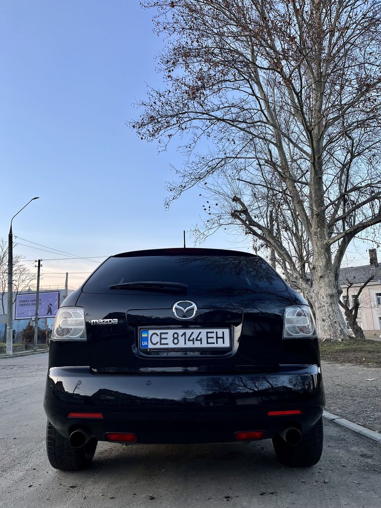 Автомобіль «Mazda CX-7»