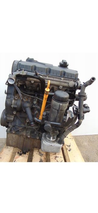 коленвал шатун головка блок піддон passat 1.9tdi VW audi skoda 01-06г.