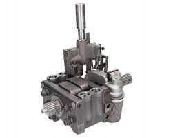 Pompa hydrauliczna Massey Ferguson, Landini